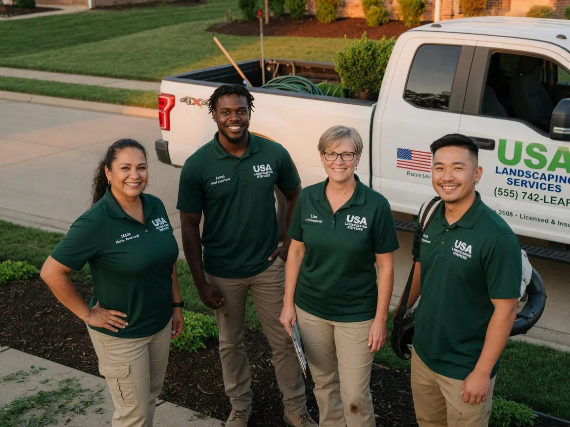 Lawn Care company in Mount Joy, PA