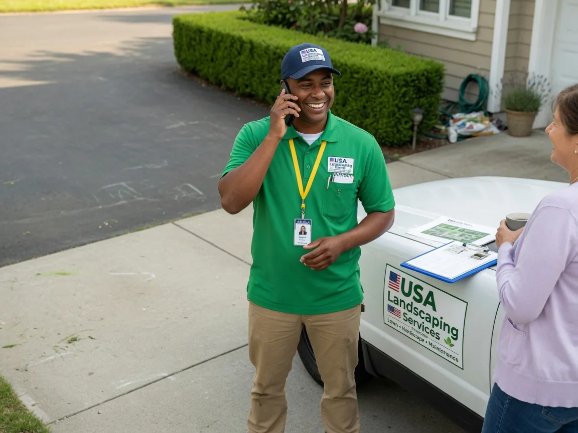 Lawn Care Mount Joy, PA FAQs